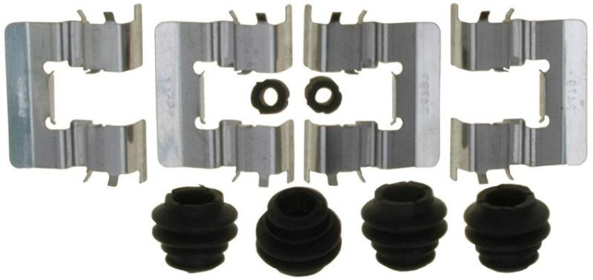 Raybestos H18141A Raybestos R-Line Disc Brake Hardware Kit