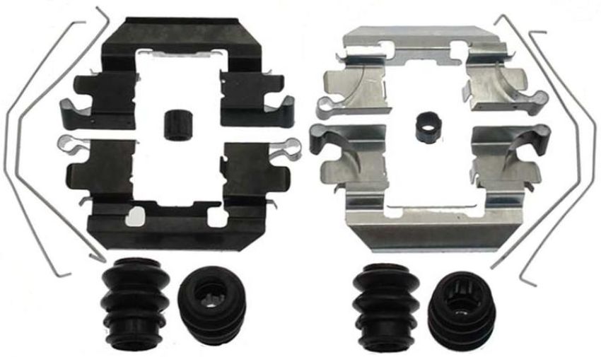 Raybestos H18156A Raybestos R-Line Disc Brake Hardware Kit