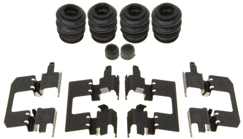 Raybestos H18176A Raybestos R-Line Disc Brake Hardware Kit