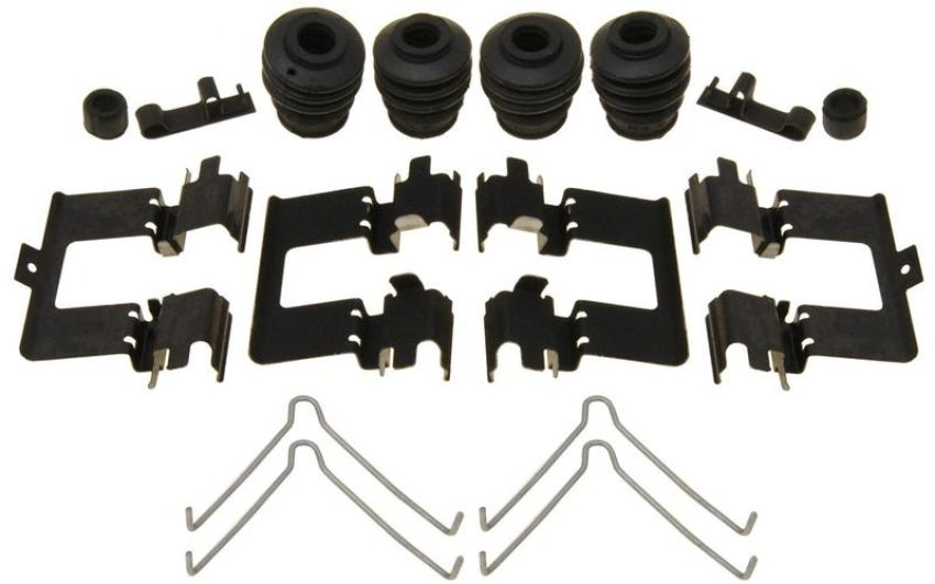 Raybestos H18178A Raybestos R-Line Disc Brake Hardware Kit