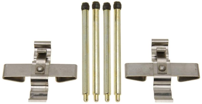Raybestos H18181A Raybestos R-Line Disc Brake Hardware Kit