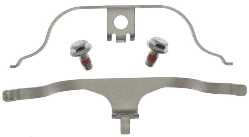 Raybestos H18192A Raybestos R-Line Disc Brake Hardware Kit