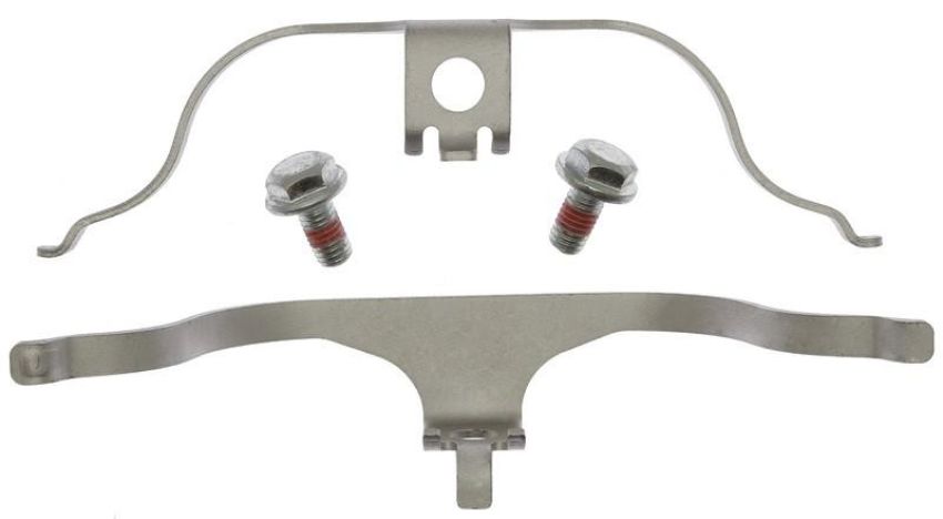 Raybestos H18192A Raybestos R-Line Disc Brake Hardware Kit