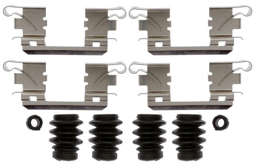 Raybestos H18194A Raybestos R-Line Disc Brake Hardware Kit