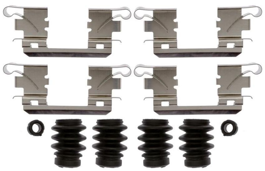 Raybestos H18194A Raybestos R-Line Disc Brake Hardware Kit