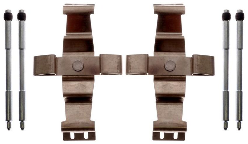 Raybestos H18200A Raybestos R-Line Disc Brake Hardware Kit