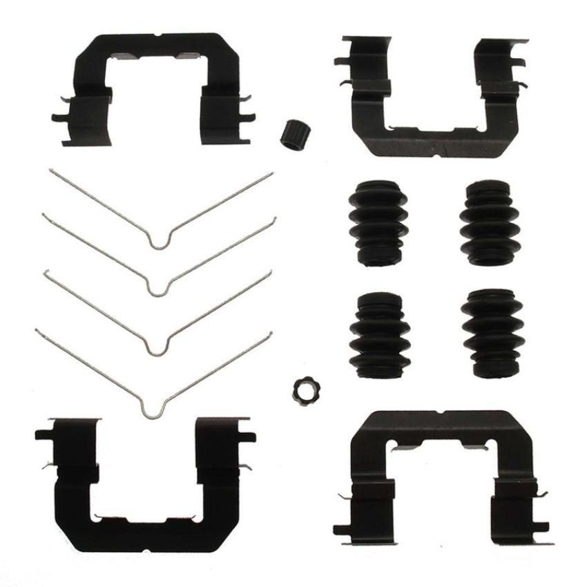 Raybestos H18206A Raybestos R-Line Disc Brake Hardware Kit
