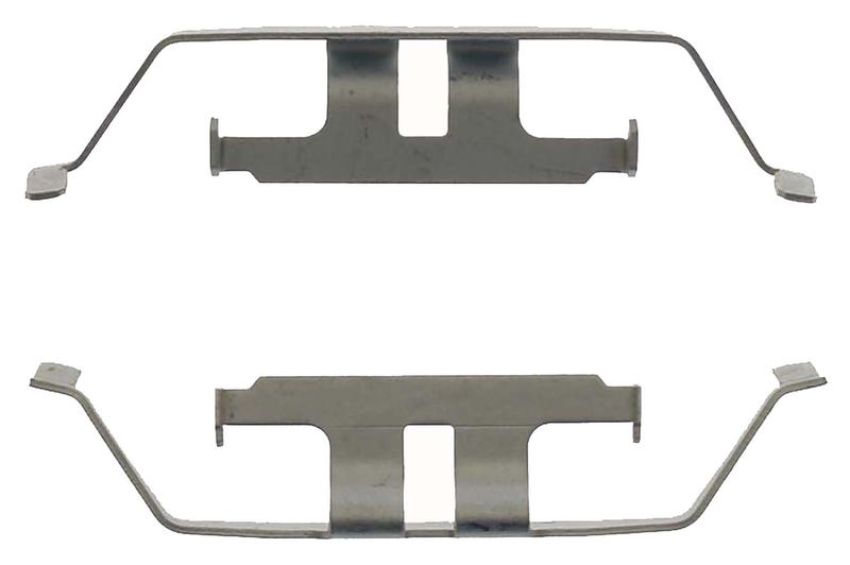Raybestos H18207A Raybestos R-Line Disc Brake Hardware Kit