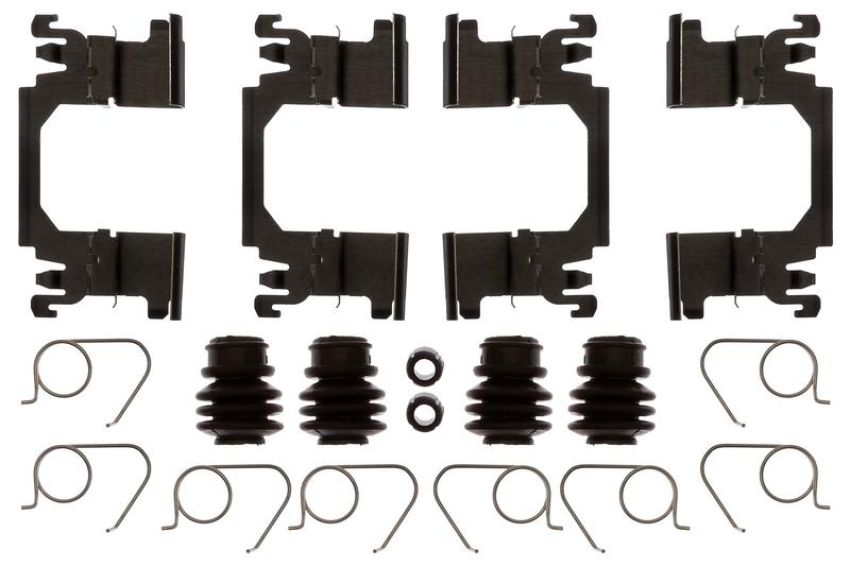 Raybestos H18213A Raybestos R-Line Disc Brake Hardware Kit