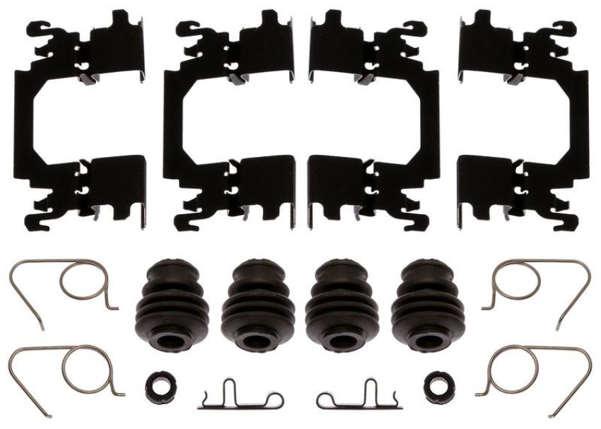 Raybestos H18215A Raybestos R-Line Disc Brake Hardware Kit