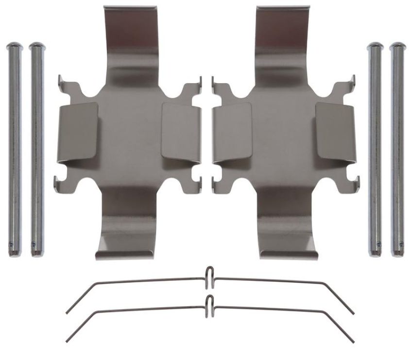 Raybestos H18216A Raybestos R-Line Disc Brake Hardware Kit