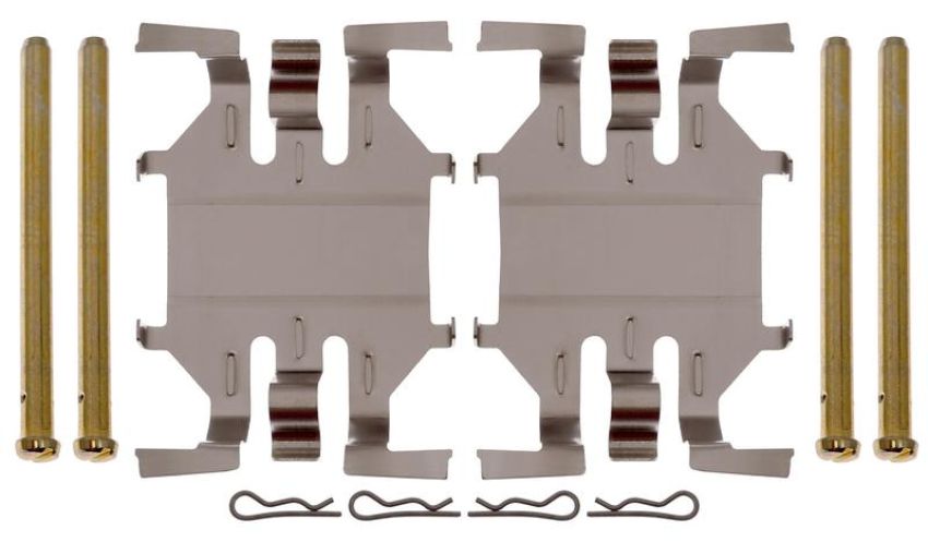 Raybestos H18218A Raybestos R-Line Disc Brake Hardware Kit