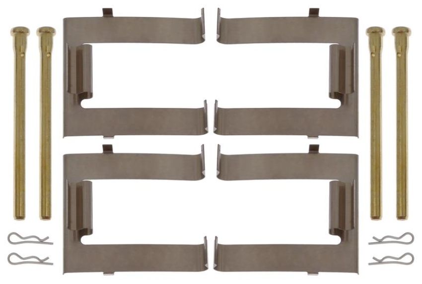 Raybestos H18220A Raybestos R-Line Disc Brake Hardware Kit