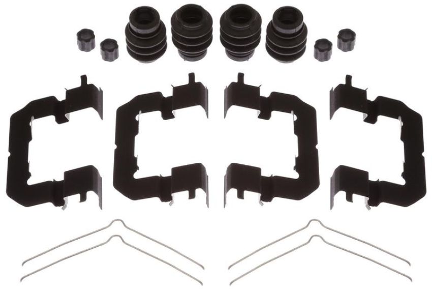 Raybestos H18223A Raybestos R-Line Disc Brake Hardware Kit