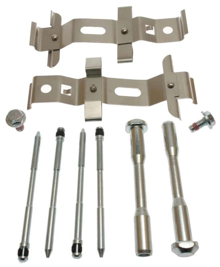 Raybestos H18225A Raybestos R-Line Disc Brake Hardware Kit