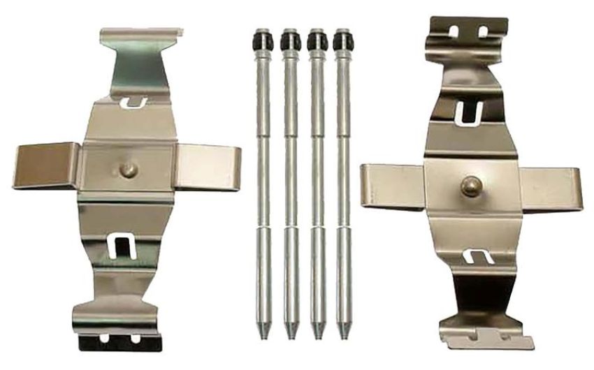 Raybestos H18229A Raybestos R-Line Disc Brake Hardware Kit