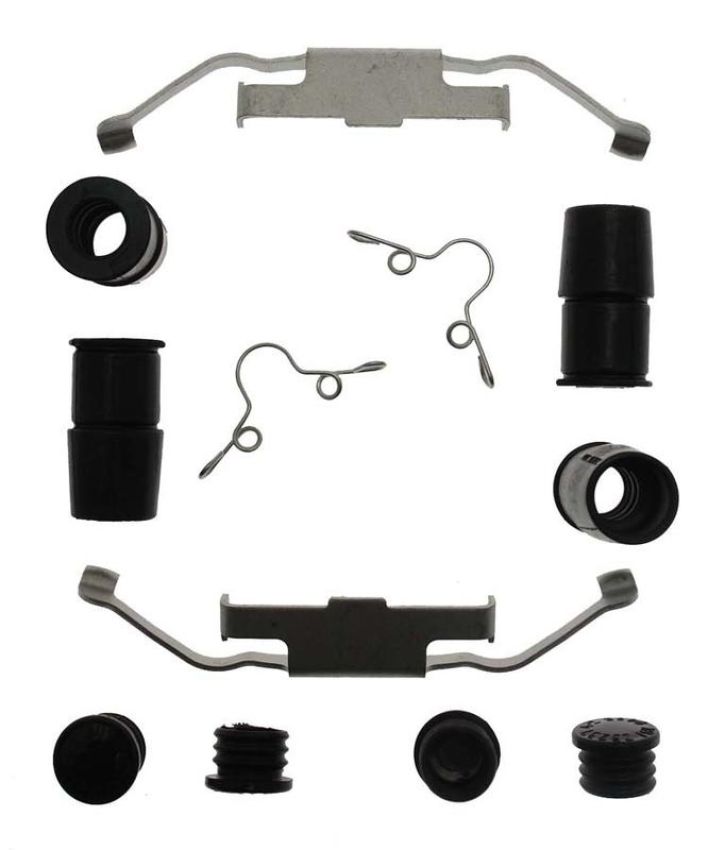 Raybestos H18250A Raybestos R-Line Disc Brake Hardware Kit