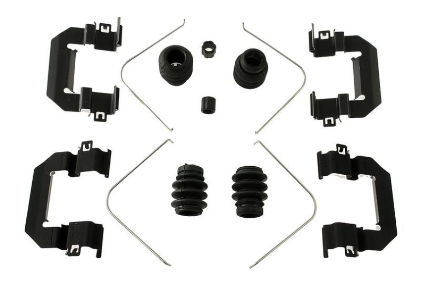 Raybestos H18262A Raybestos R-Line Disc Brake Hardware Kit