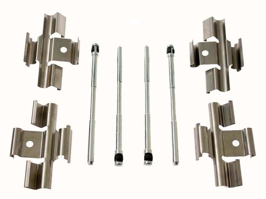 Raybestos H18263A Raybestos R-Line Disc Brake Hardware Kit