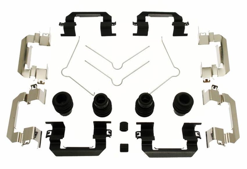 Raybestos H18267A Raybestos R-Line Disc Brake Hardware Kit