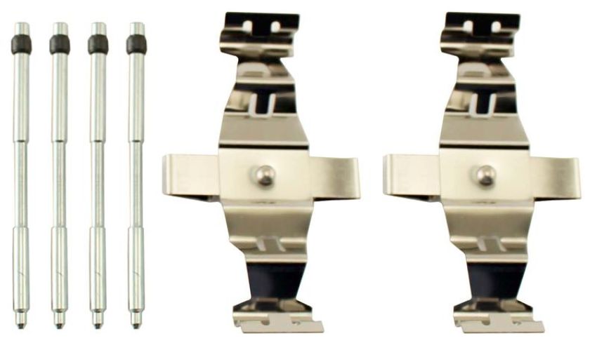 Raybestos H18271A Raybestos R-Line Disc Brake Hardware Kit