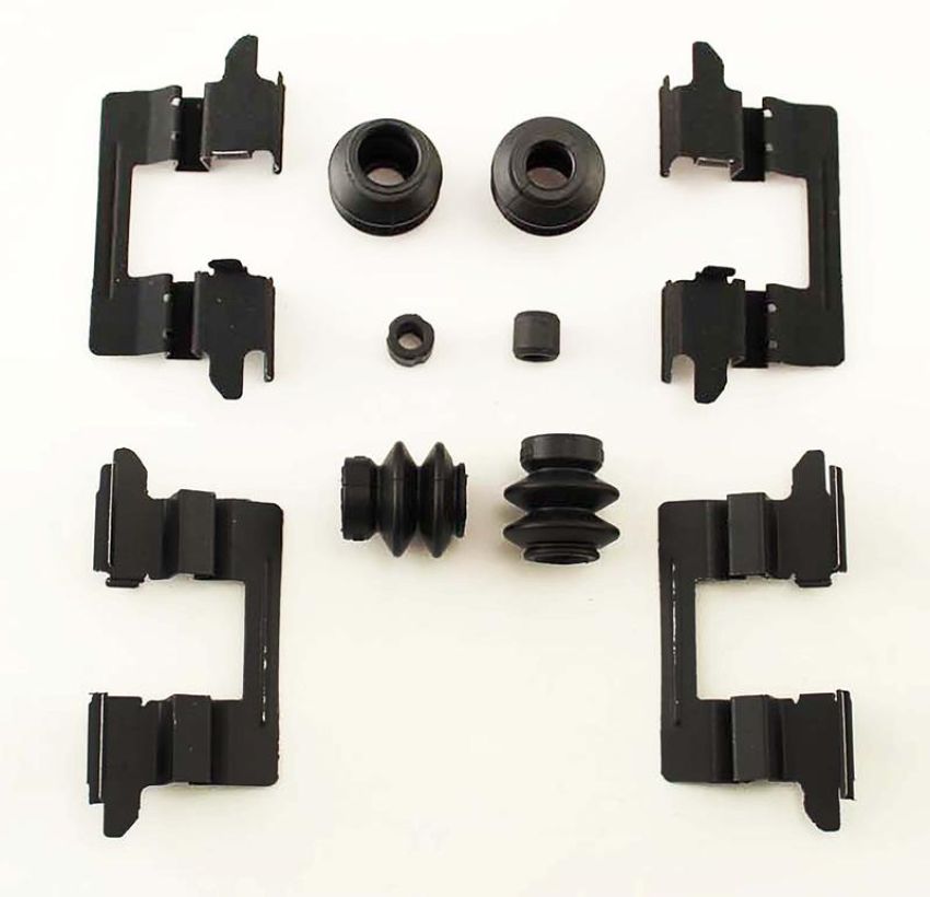 Raybestos H18272A Raybestos R-Line Disc Brake Hardware Kit
