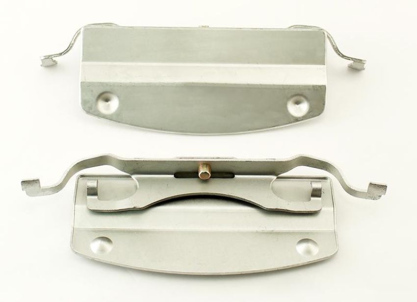 Raybestos H18276A Raybestos R-Line Disc Brake Hardware Kit