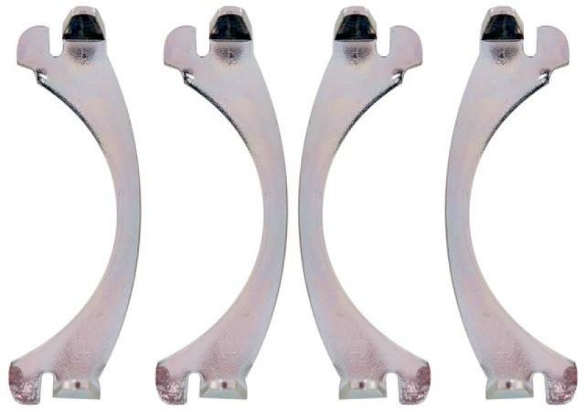 Raybestos H2093 Raybestos R-Line Drum Brake Self Adjuster Cable Guide Pack of 4