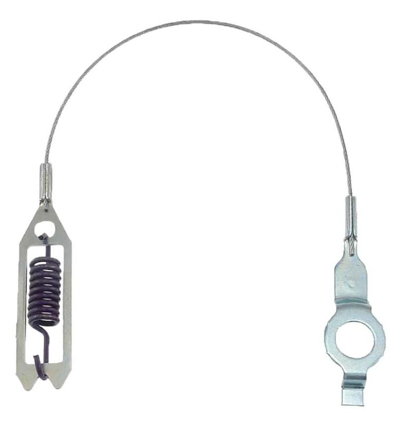Raybestos H2104 Raybestos R-Line Drum Brake Self Adjuster Cable