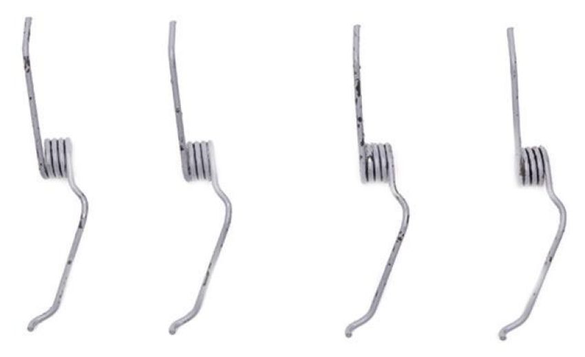 Raybestos H2141 Raybestos R-Line Drum Brake Adj Lever Return Spring