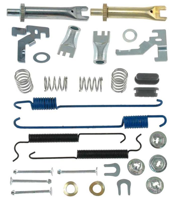 Raybestos H2338 Raybestos R-Line Drum Brake Hardware Kit