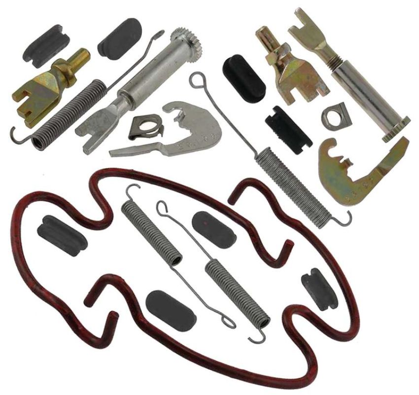 Raybestos H2339 Raybestos R-Line Drum Brake Hardware Kit