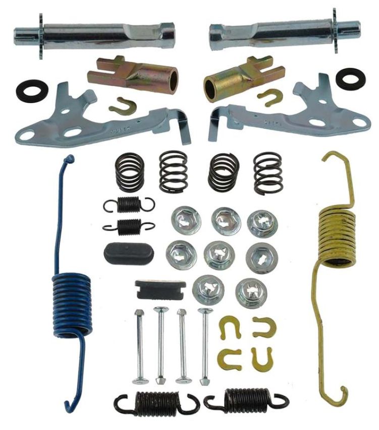 Raybestos H2346 Raybestos R-Line Drum Brake Hardware Kit