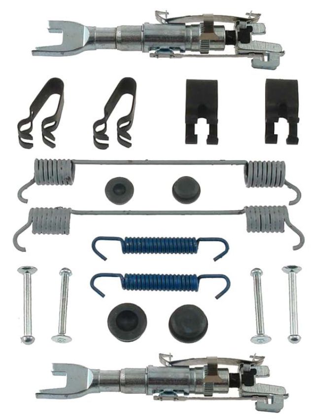 Raybestos H2350 Raybestos R-Line Drum Brake Hardware Kit