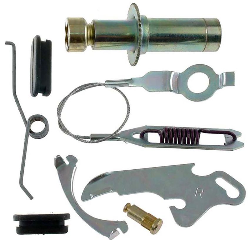Raybestos H2589 Raybestos R-Line Drum Brake Self Adjuster Repair Kit