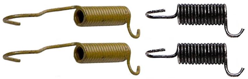 Raybestos H321 Raybestos R-Line Brake Shoe Return Spring Kit
