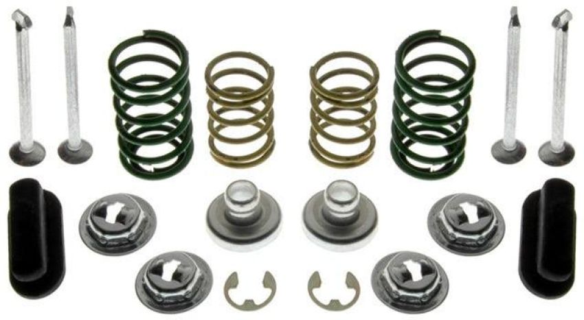 Raybestos H4003 Raybestos R-Line Brake Shoe Hold Down Kit