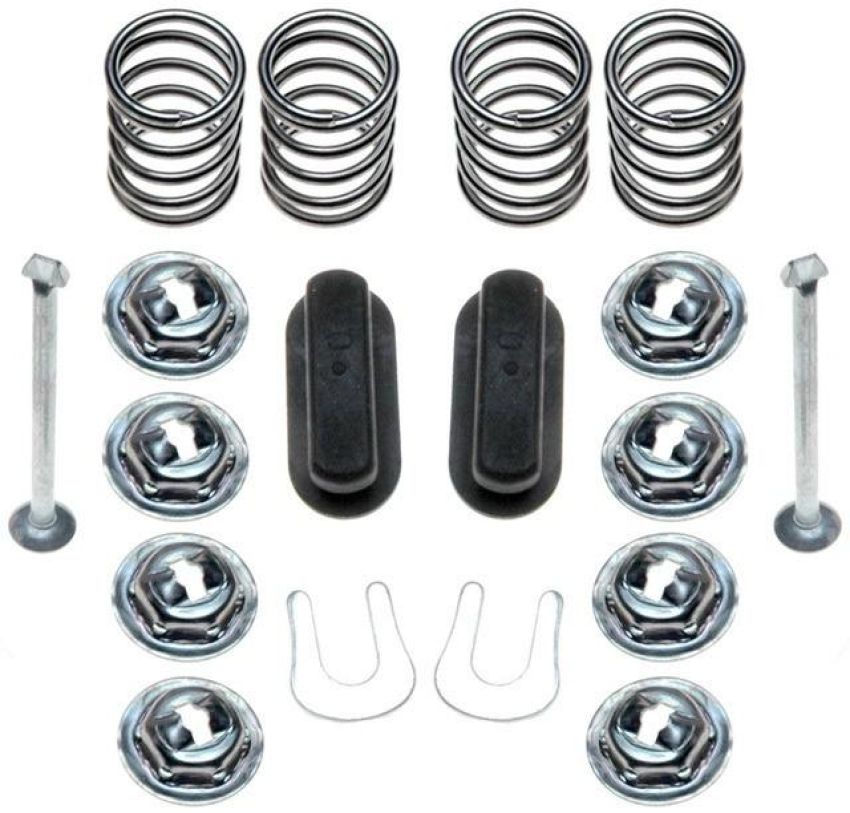 Raybestos H4020 Raybestos R-Line Brake Shoe Hold Down Kit