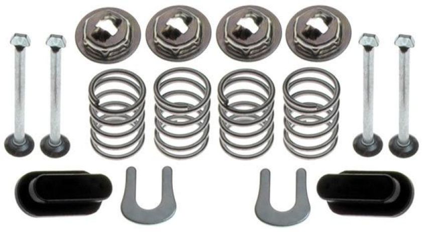 Raybestos H4024 Raybestos R-Line Brake Shoe Hold Down Kit