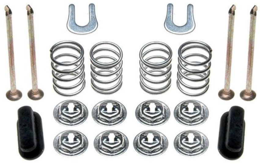 Raybestos H4050 Raybestos R-Line Brake Shoe Hold Down Kit