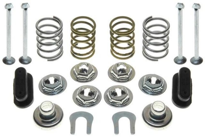Raybestos H4064 Raybestos R-Line Brake Shoe Hold Down Kit