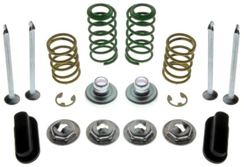 Raybestos H4067 Raybestos R-Line Brake Shoe Hold Down Kit