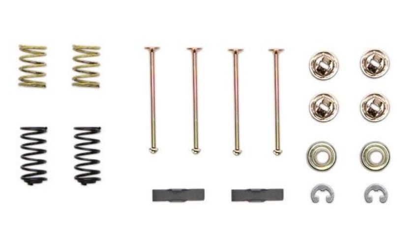 Raybestos H4074 Raybestos R-Line Brake Shoe Hold Down Kit