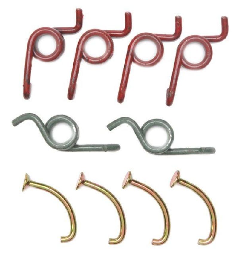 Raybestos H4087 Raybestos R-Line Brake Shoe Hold Down Kit