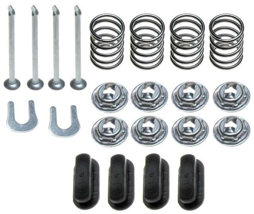 Raybestos H4094 Raybestos R-Line Brake Shoe Hold Down Kit