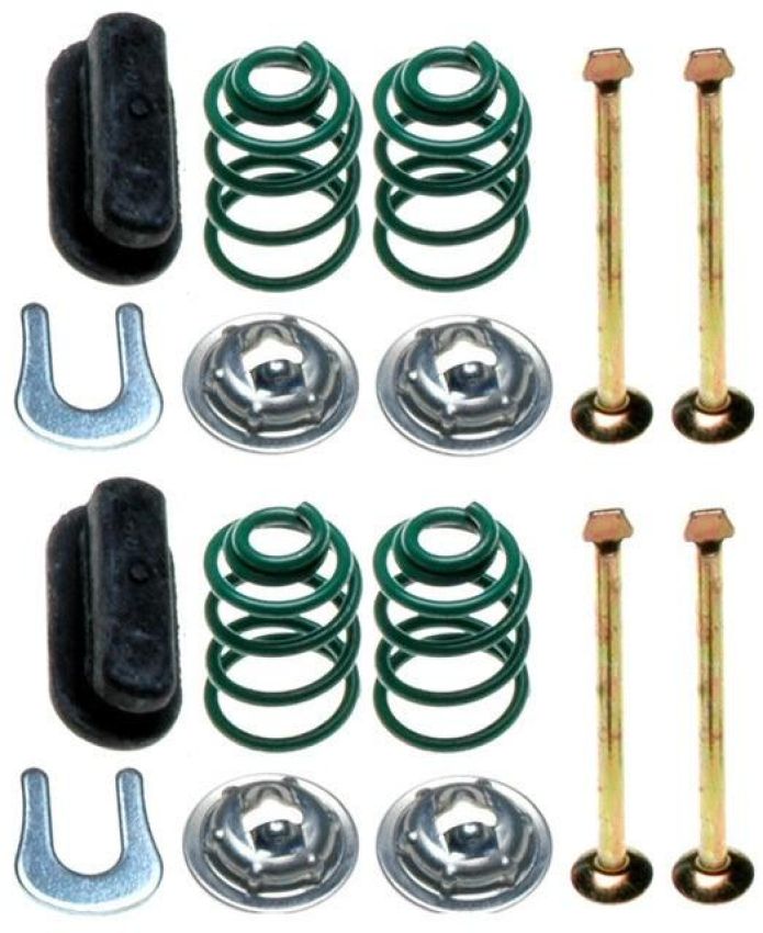 Raybestos H4100 Raybestos R-Line Brake Shoe Hold Down Kit