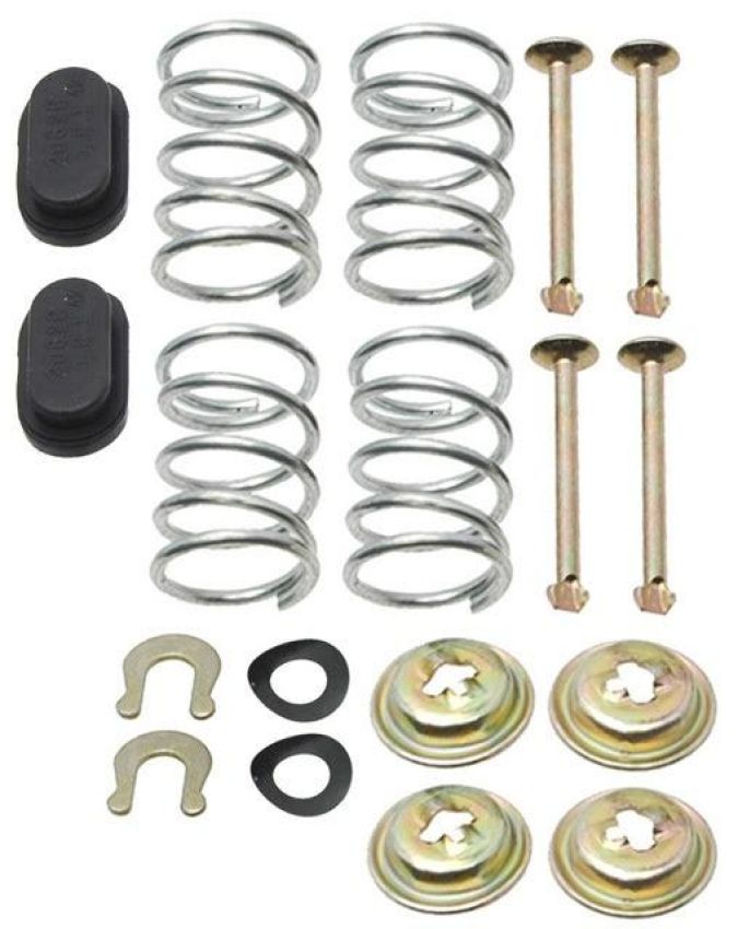 Raybestos H4103 Raybestos R-Line Brake Shoe Hold Down Kit