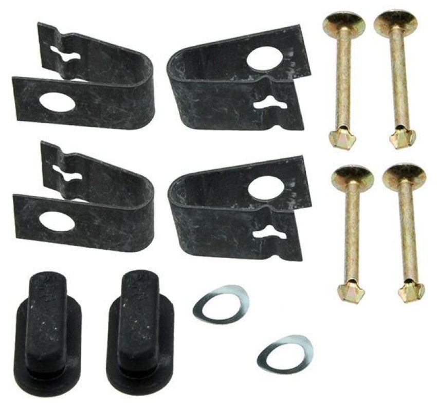 Raybestos H4107 Raybestos R-Line Brake Shoe Hold Down Kit