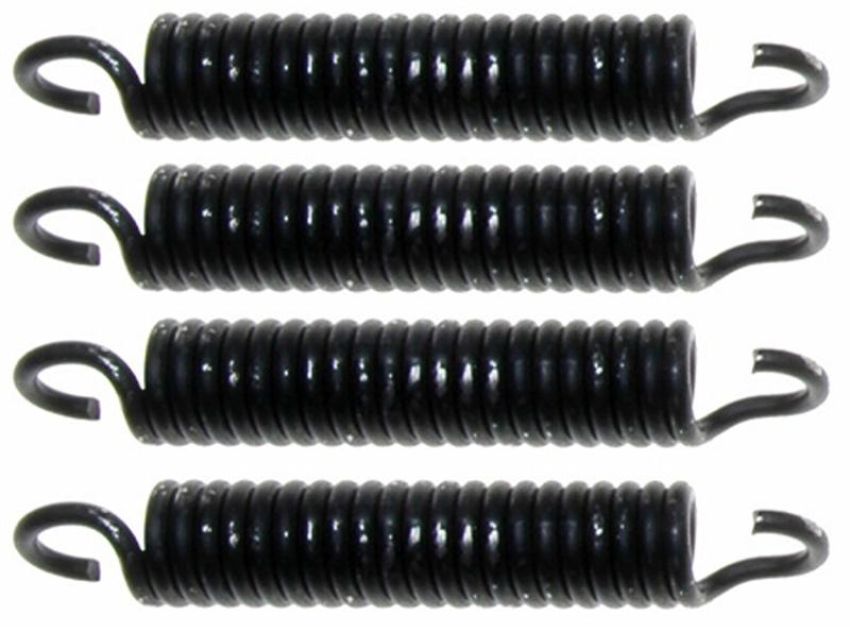 Raybestos H411 Raybestos R-Line Drum Brake Adj Screw Spring