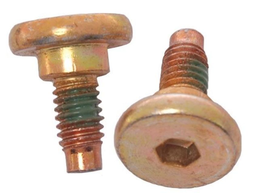 Raybestos H5019W Raybestos R-Line Brake Caliper Bolt Kit